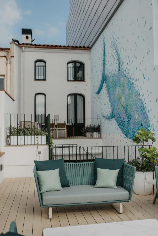 Petit Luxe Volta Bed and Breakfast Terrassa Eksteriør billede