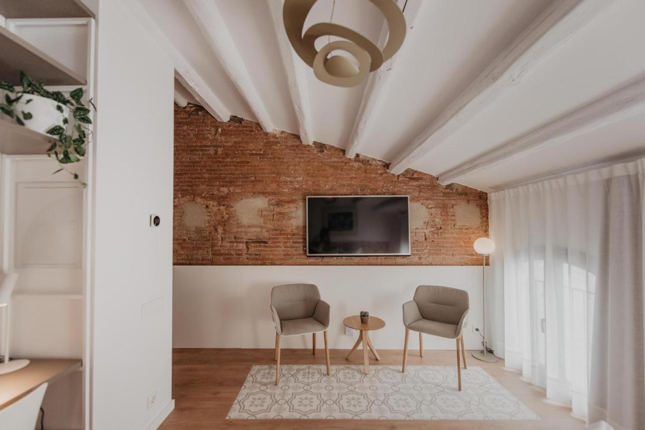 Petit Luxe Volta Bed and Breakfast Terrassa Eksteriør billede