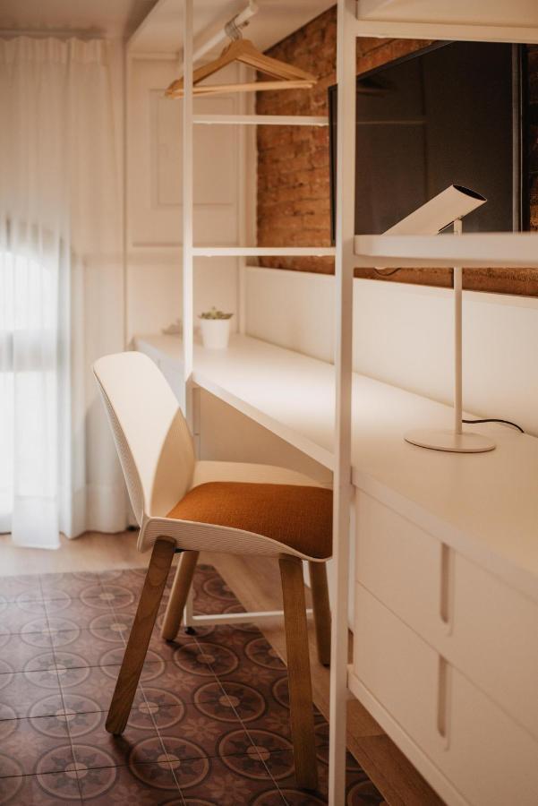 Petit Luxe Volta Bed and Breakfast Terrassa Eksteriør billede