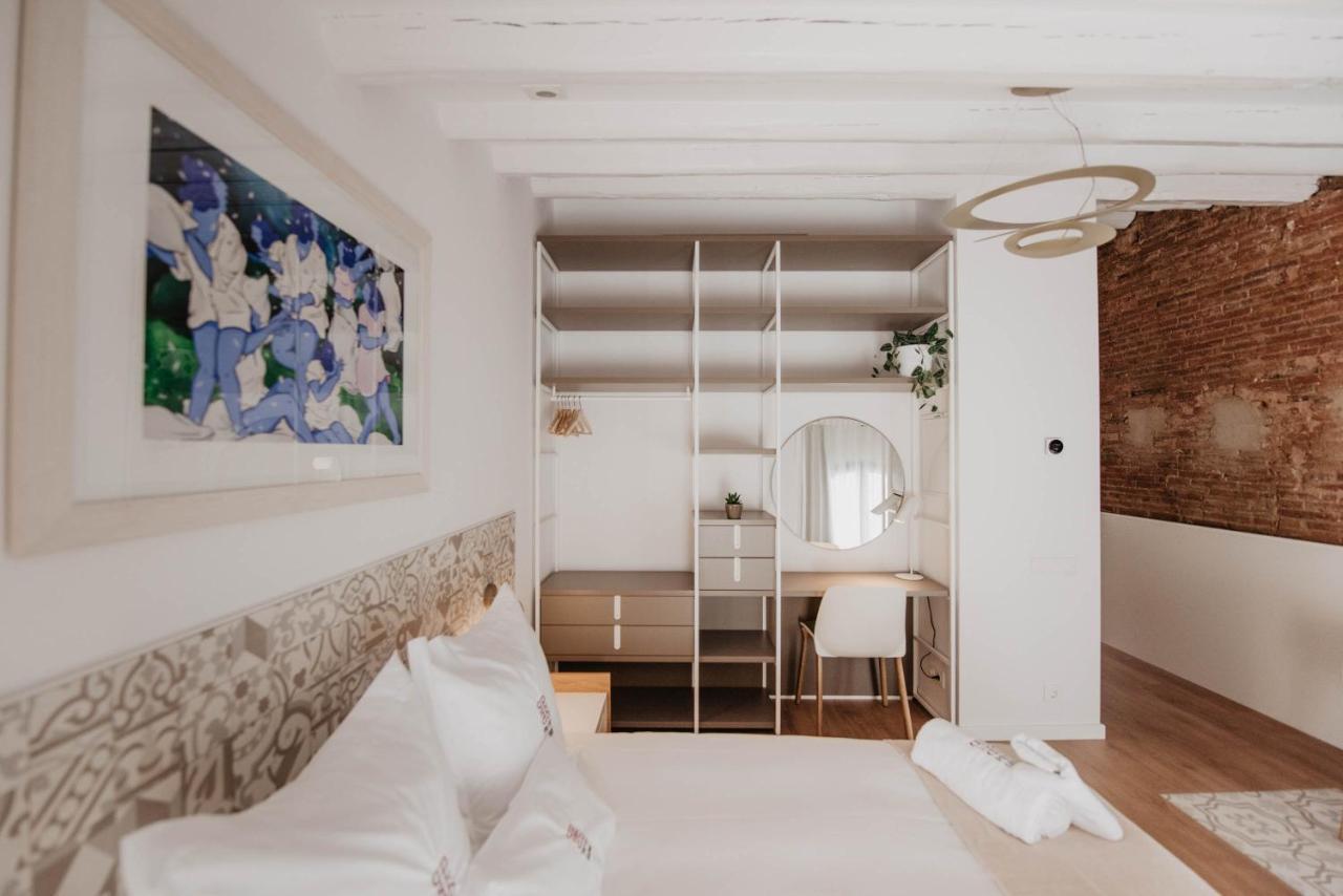 Petit Luxe Volta Bed and Breakfast Terrassa Eksteriør billede