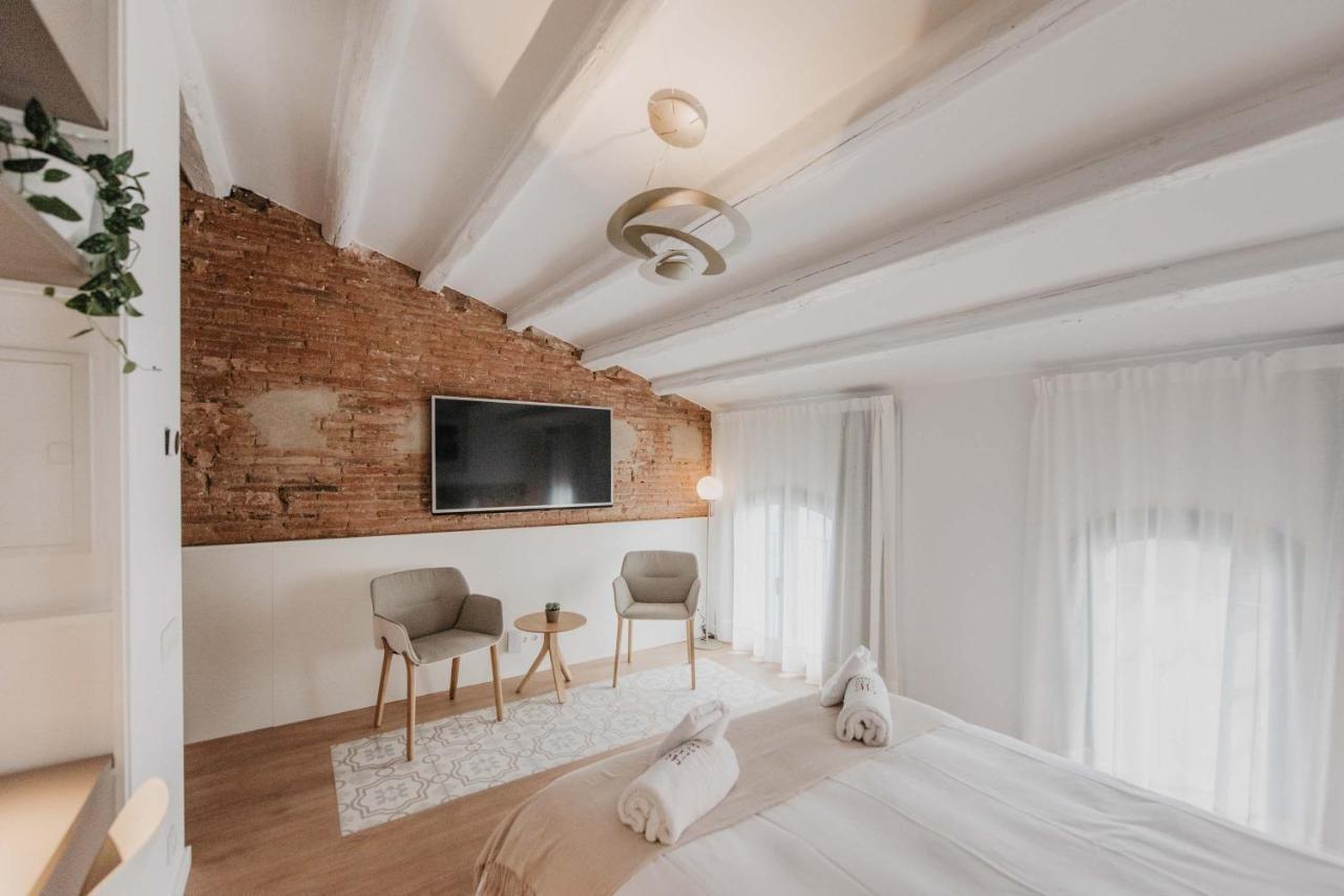 Petit Luxe Volta Bed and Breakfast Terrassa Eksteriør billede