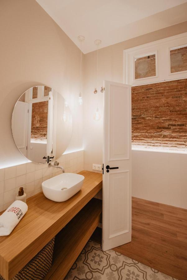 Petit Luxe Volta Bed and Breakfast Terrassa Eksteriør billede