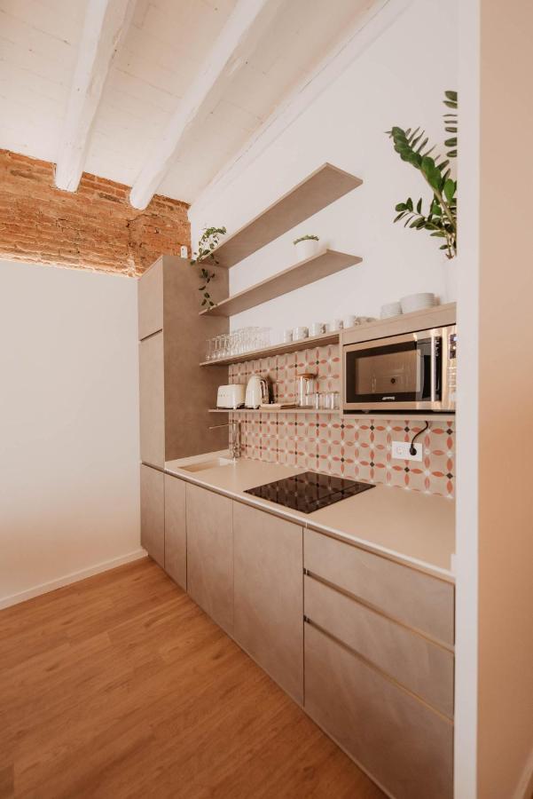 Petit Luxe Volta Bed and Breakfast Terrassa Eksteriør billede