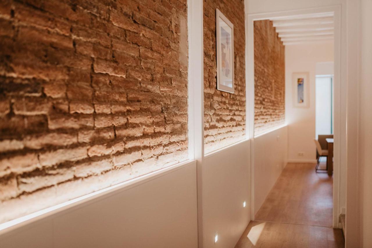 Petit Luxe Volta Bed and Breakfast Terrassa Eksteriør billede
