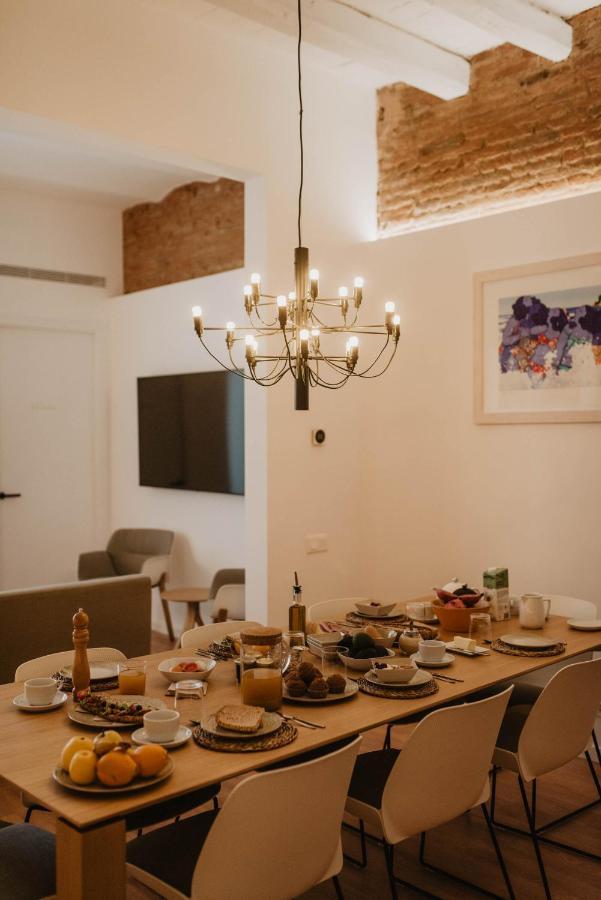 Petit Luxe Volta Bed and Breakfast Terrassa Eksteriør billede