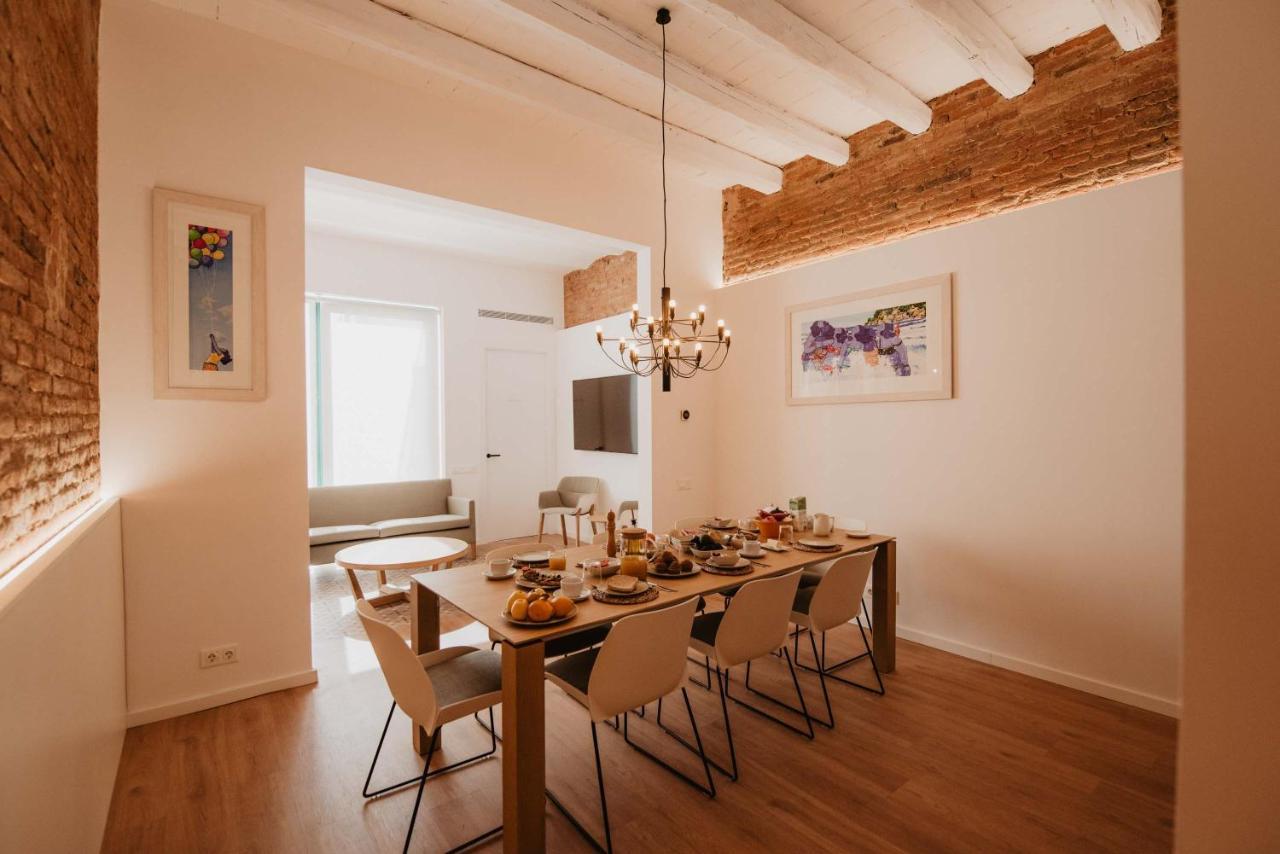 Petit Luxe Volta Bed and Breakfast Terrassa Eksteriør billede