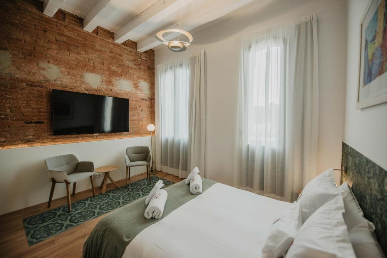 Petit Luxe Volta Bed and Breakfast Terrassa Eksteriør billede