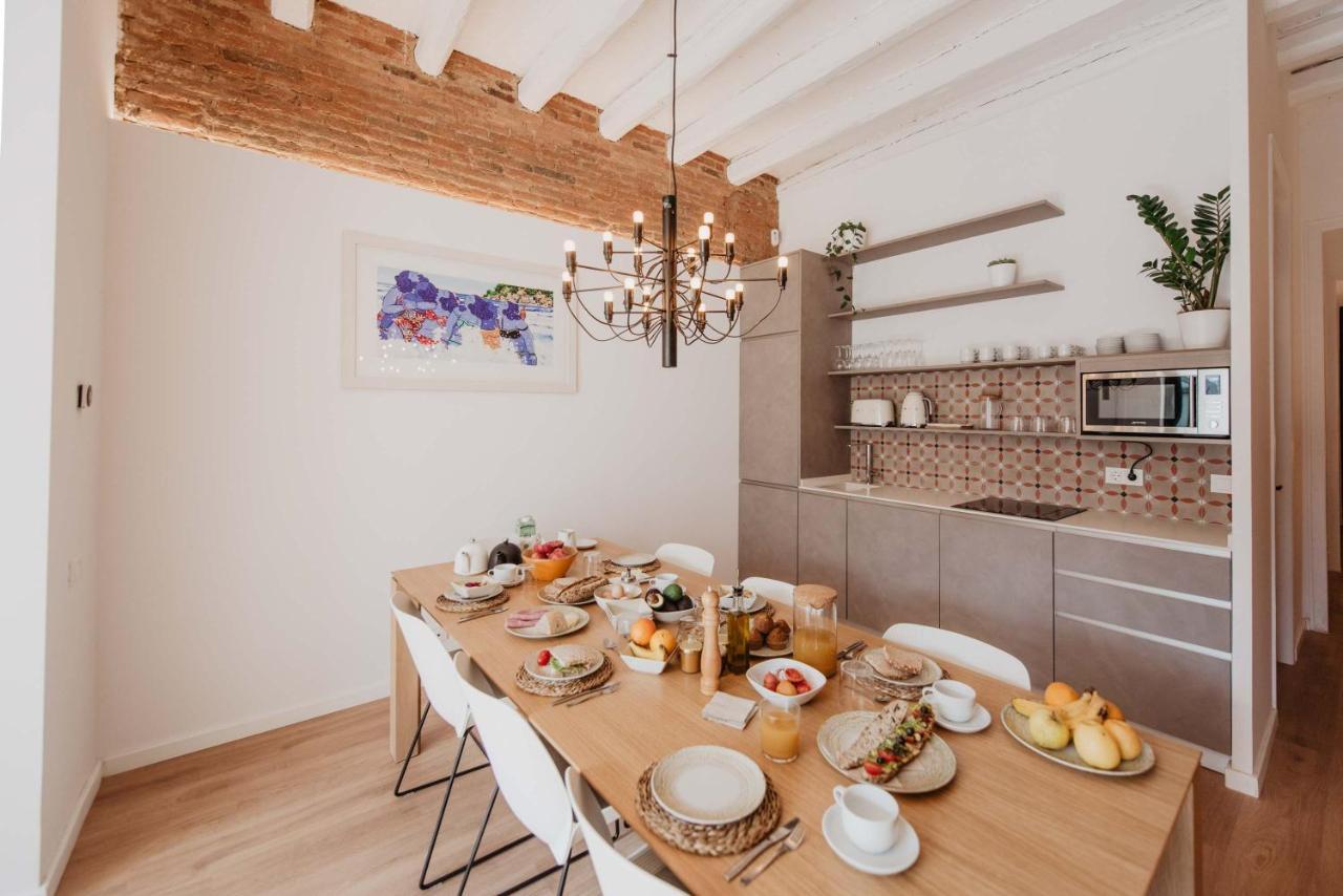 Petit Luxe Volta Bed and Breakfast Terrassa Eksteriør billede