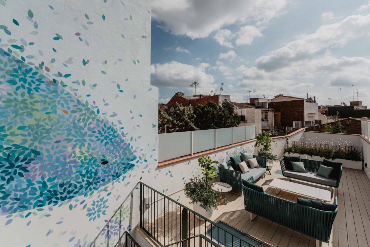 Petit Luxe Volta Bed and Breakfast Terrassa Eksteriør billede