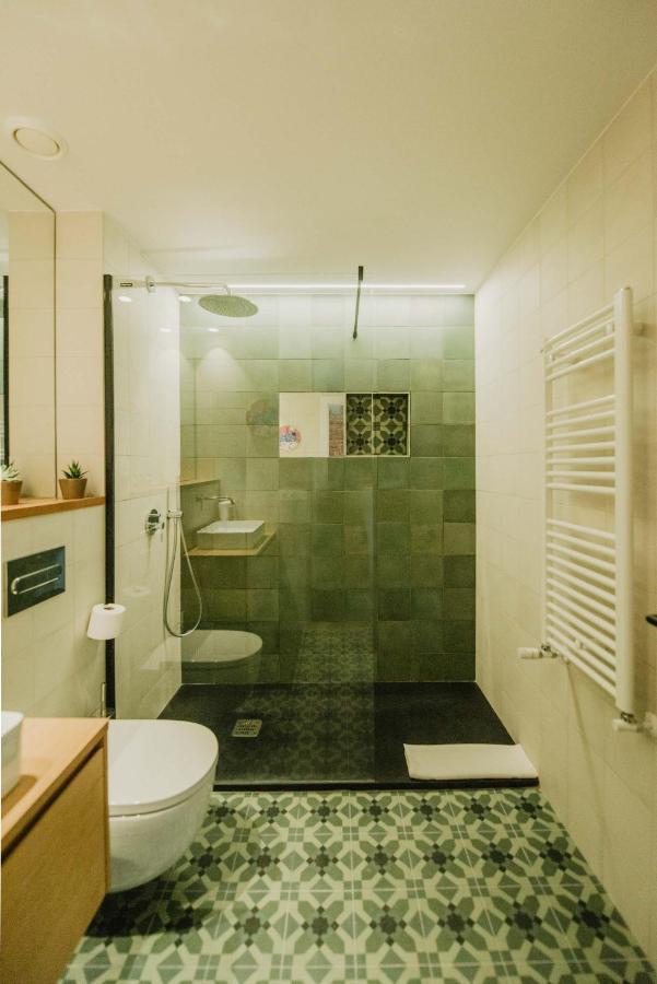 Petit Luxe Volta Bed and Breakfast Terrassa Eksteriør billede