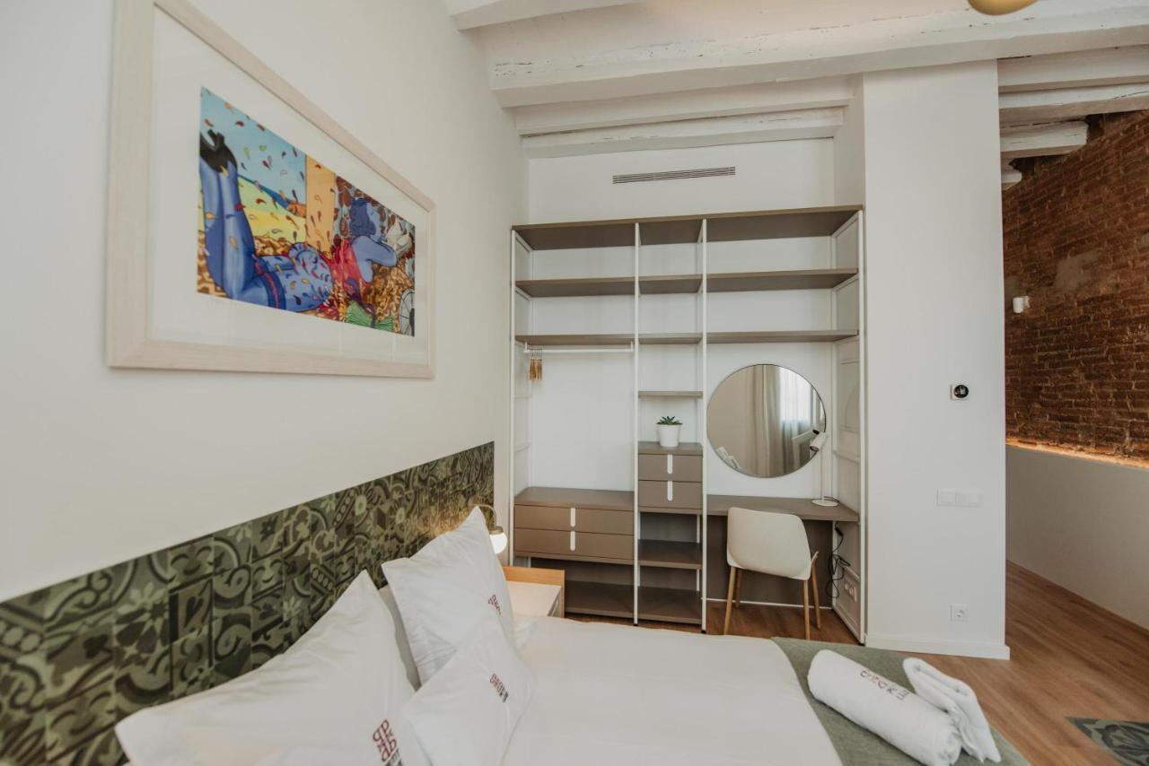 Petit Luxe Volta Bed and Breakfast Terrassa Eksteriør billede