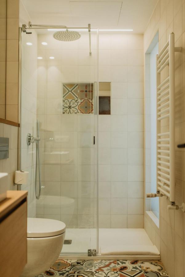 Petit Luxe Volta Bed and Breakfast Terrassa Eksteriør billede