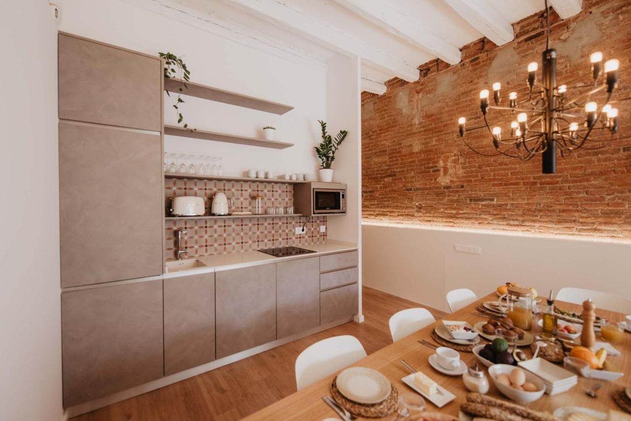 Petit Luxe Volta Bed and Breakfast Terrassa Eksteriør billede